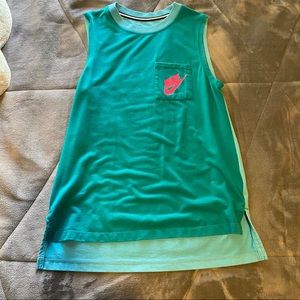 NWOT Nike Muscle Tank
